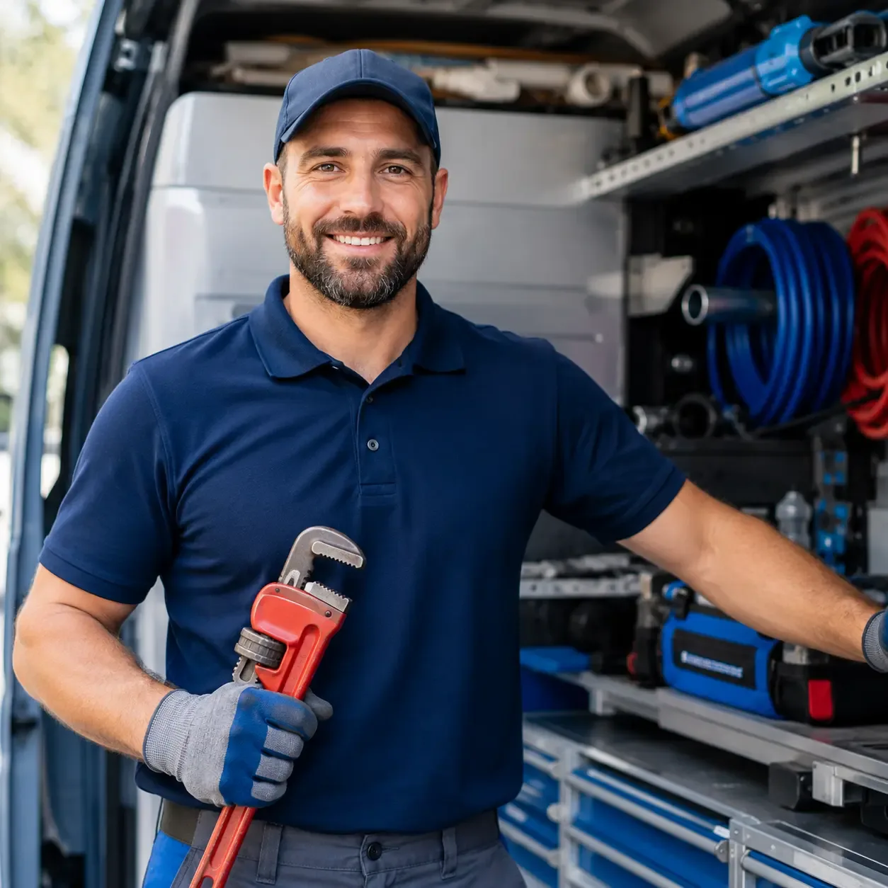 Local emergency plumbing professionals in Gibson, TN