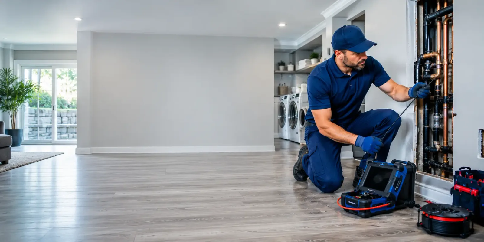 Emergency plumbing questions in Gibson, TN